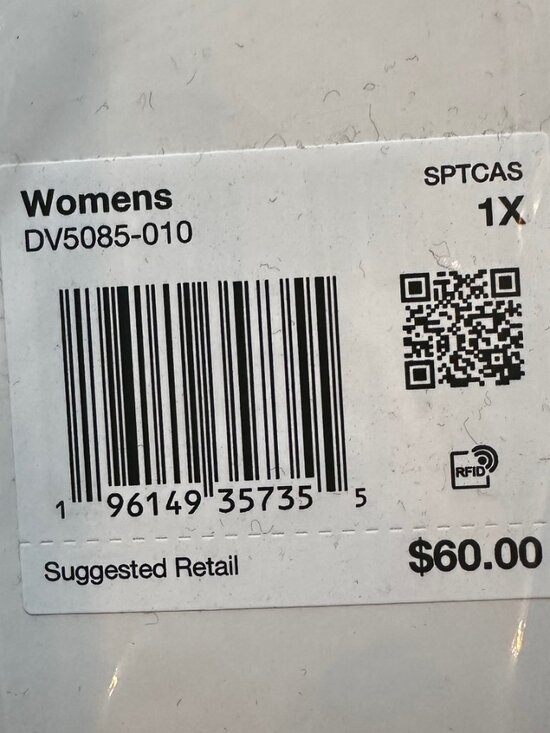 Nike Sportswear Womens Black Joggers NWT - Picture 4 of 6